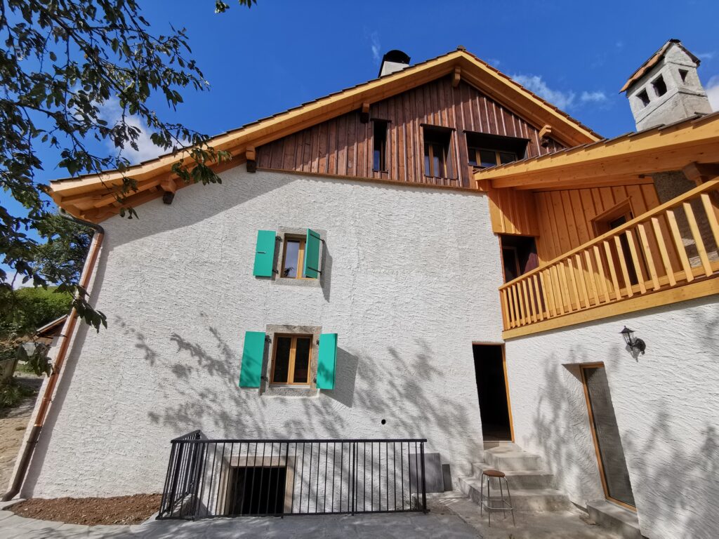 Chantier Corsier-sur-vevey