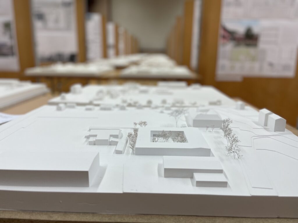 organisation concours Roche Ecole DUO