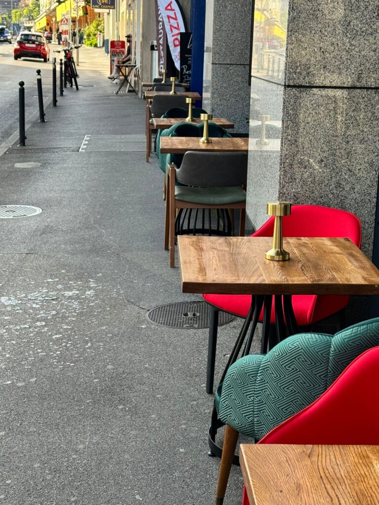 Un espace repensé pour de nouveaux rythmes
